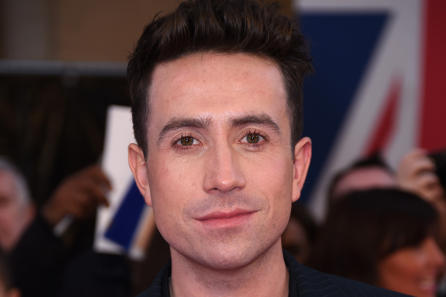 Nick Grimshaw on The X Factor: ‘I was working non-stop'