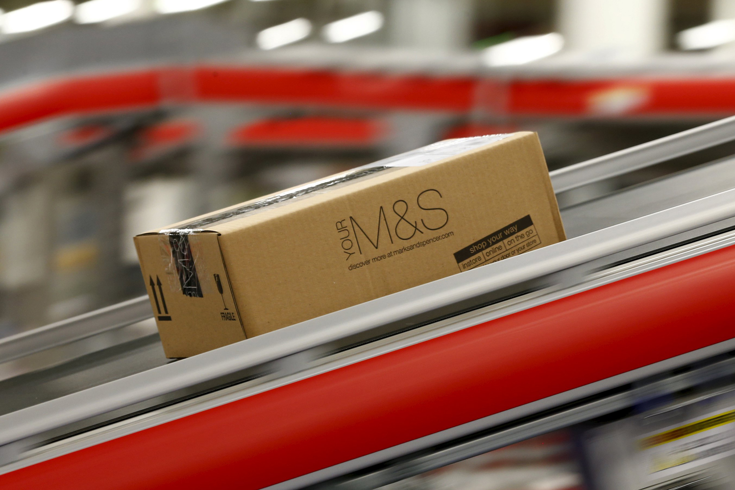 City Spy: Five million reasons for the Lindsey brothers to help M&S