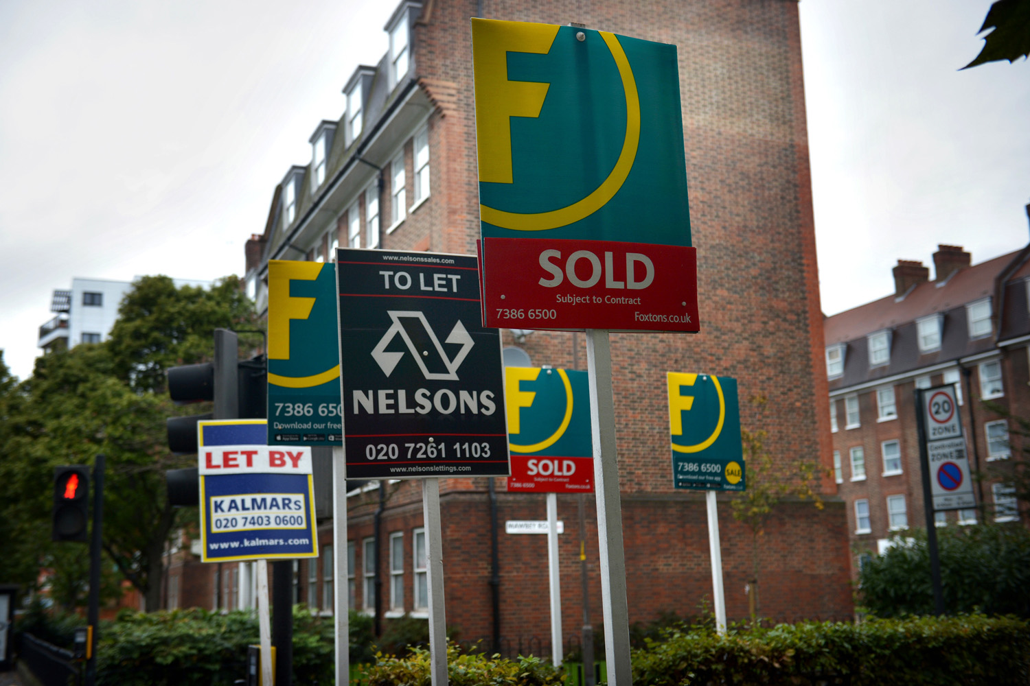 First-time buyer hot and cold spots reveal north-south divide