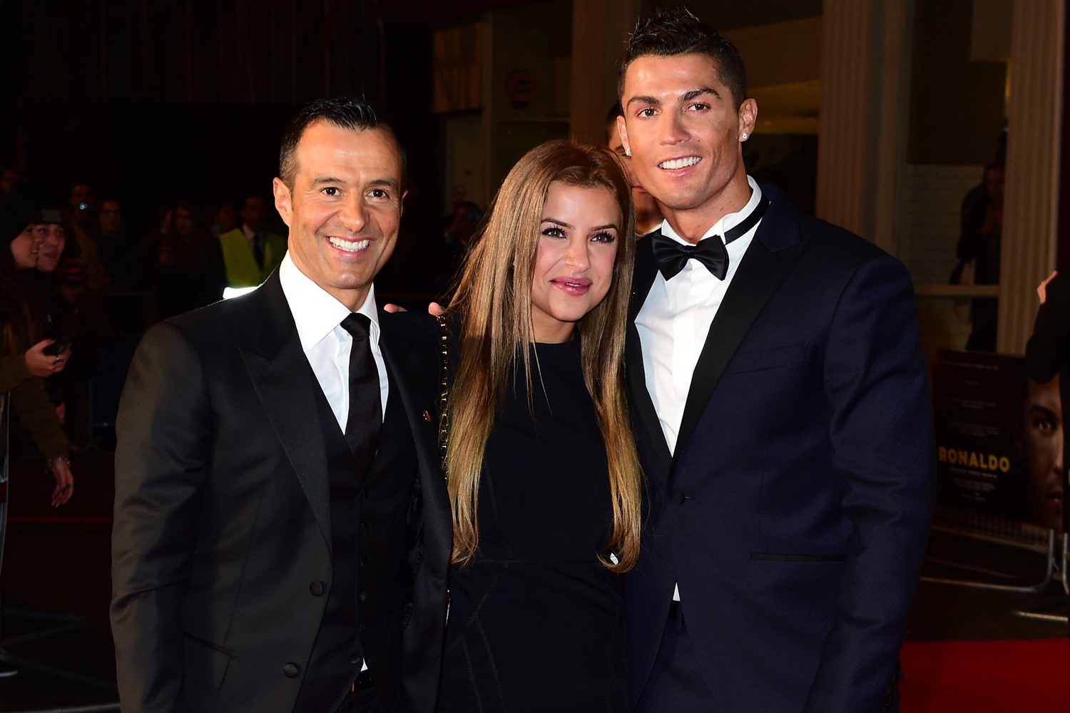From Ronaldo to Costa: Mendes clients Mourinho may target for United