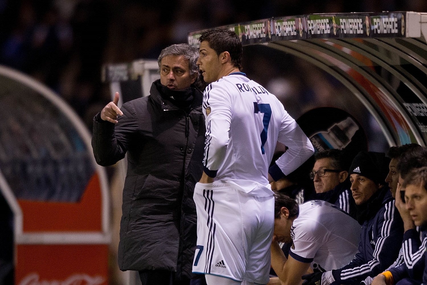 Ronaldo open to working with Chelsea boss Mourinho again