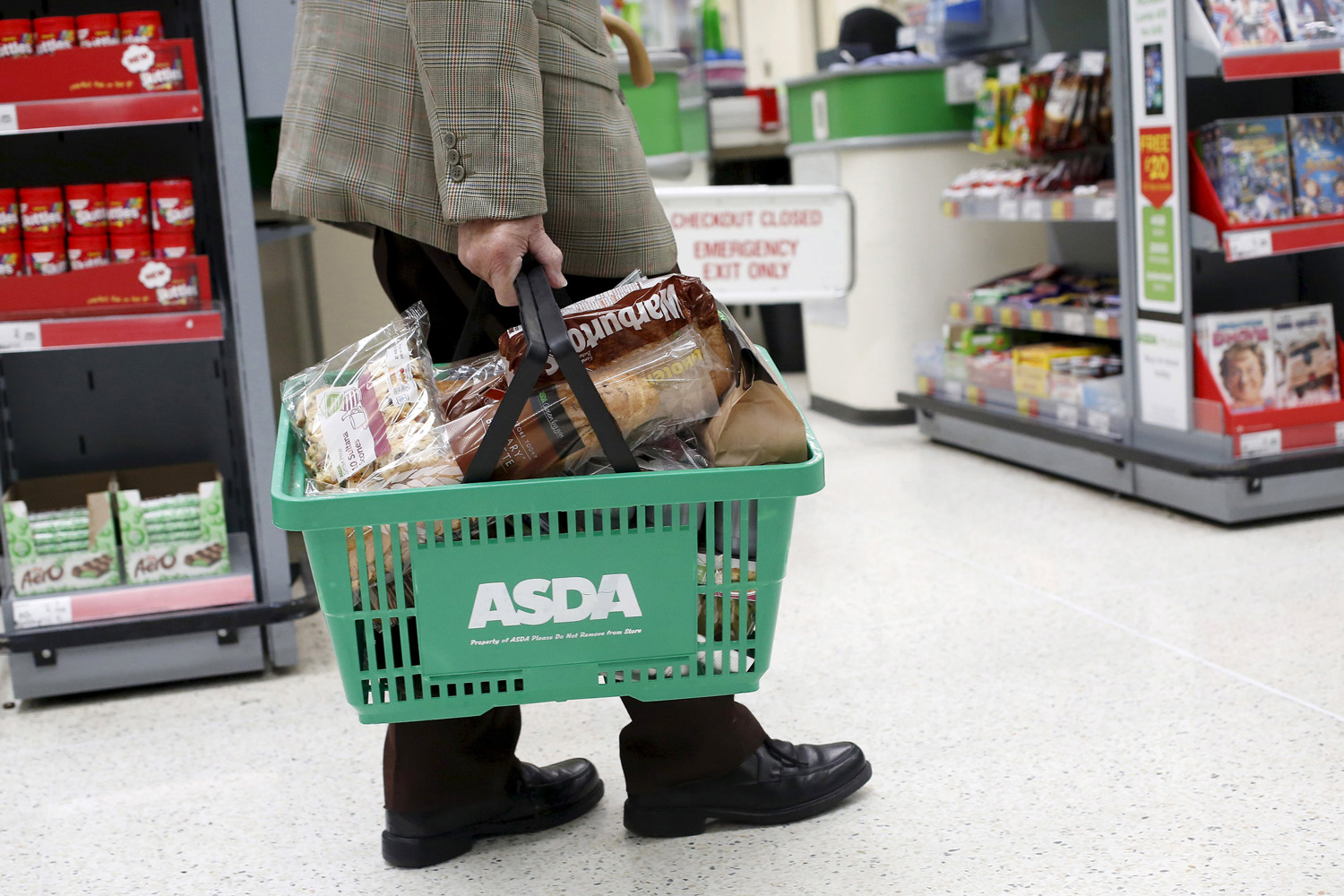 Issa brothers and TDR Capital complete purchase of supermarket chain Asda