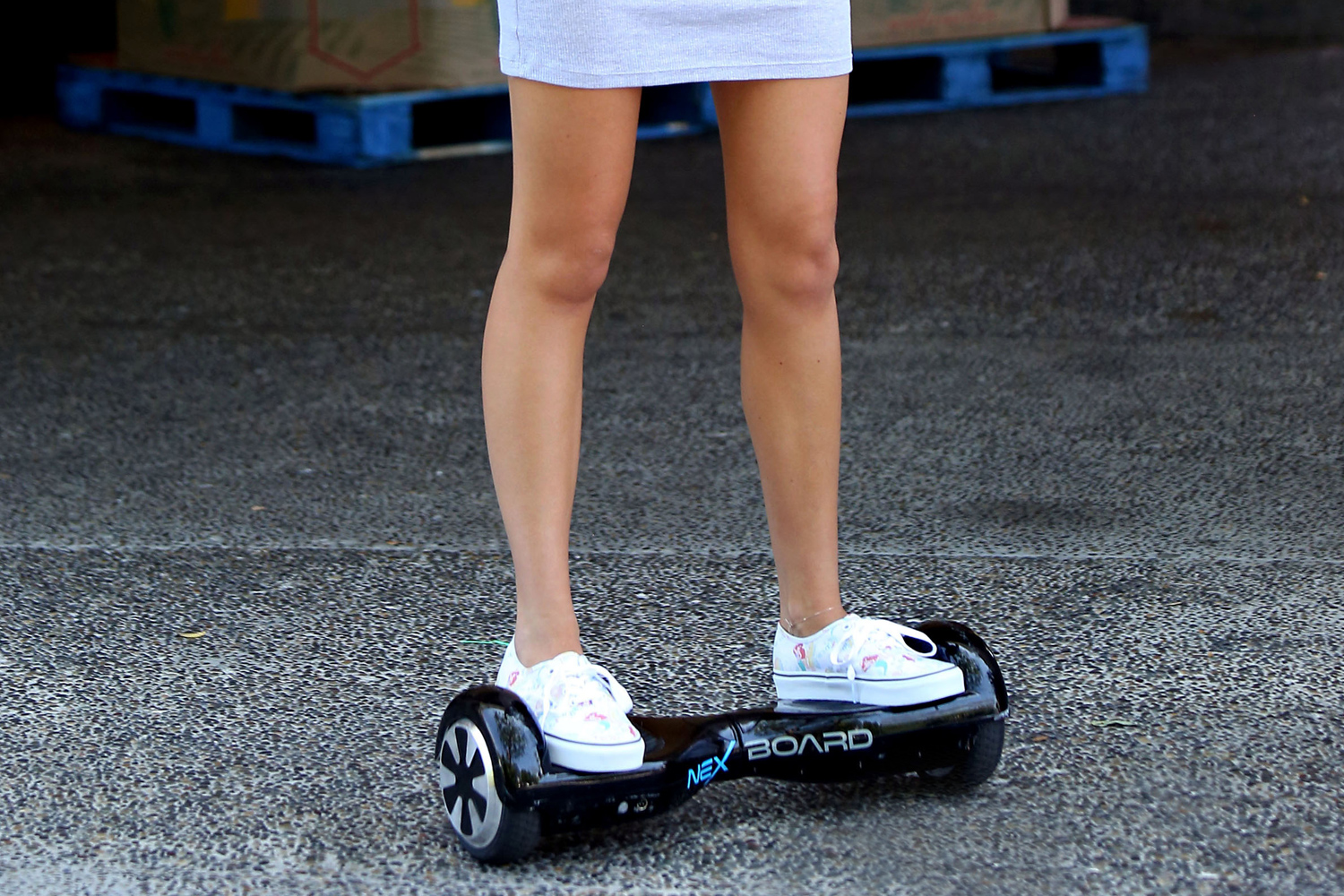 Now 'hoverboards' are illegal in New York too