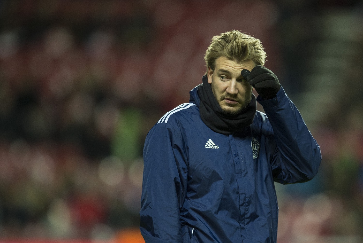 Ex-Arsenal striker Bendtner: I am tired of being portrayed as an idiot