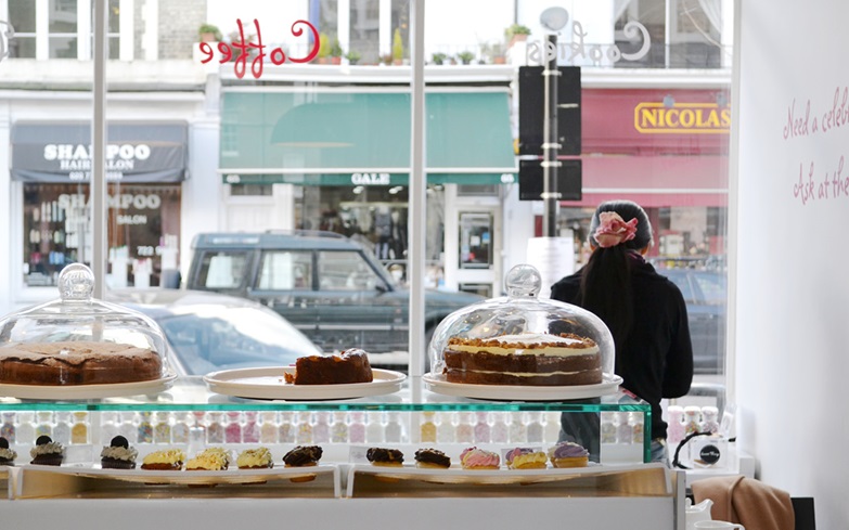 MasterChef finalist to launch London’s first cash-free café
