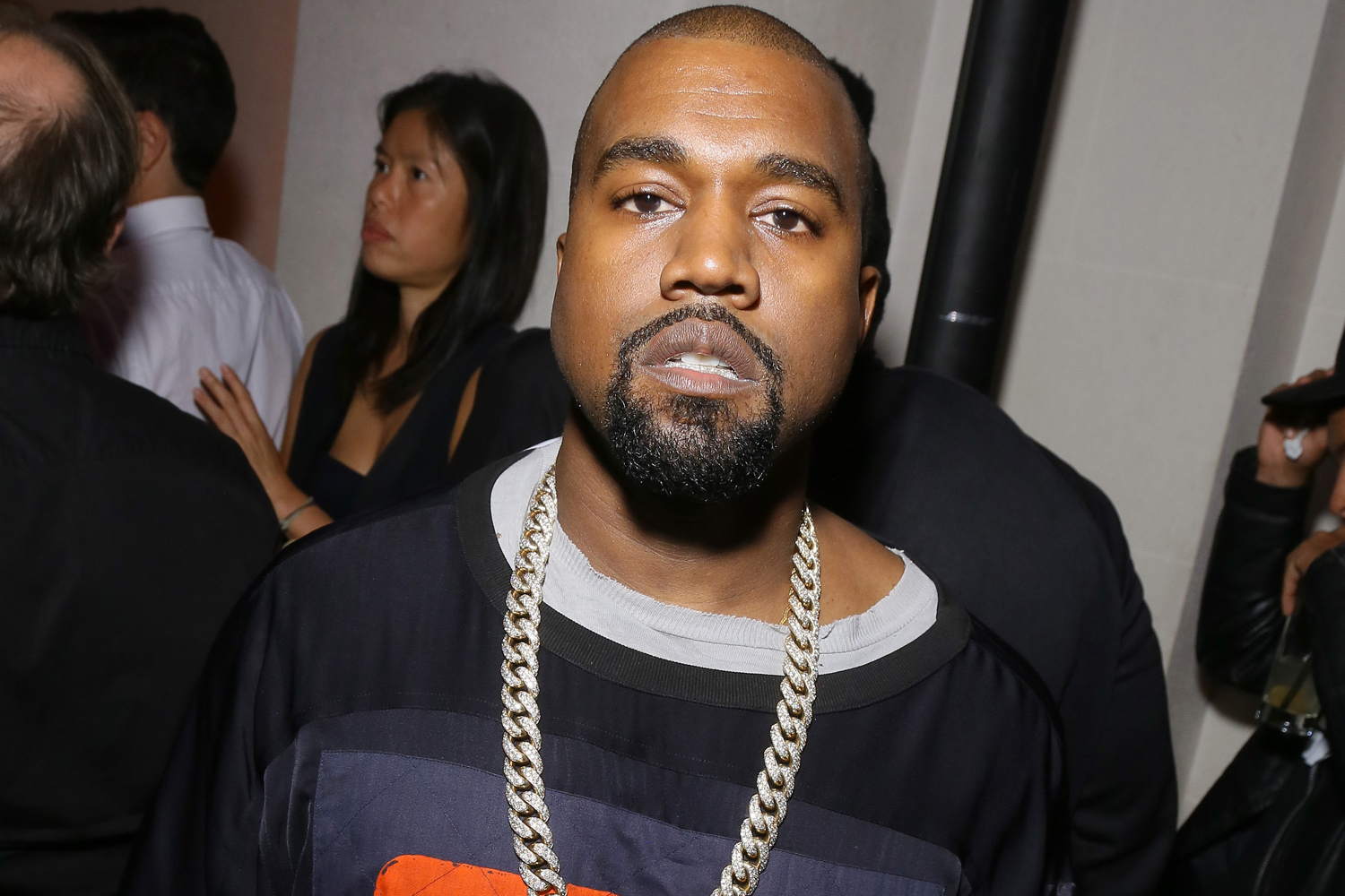 Kanye West: Leave me alone until I finish my next album