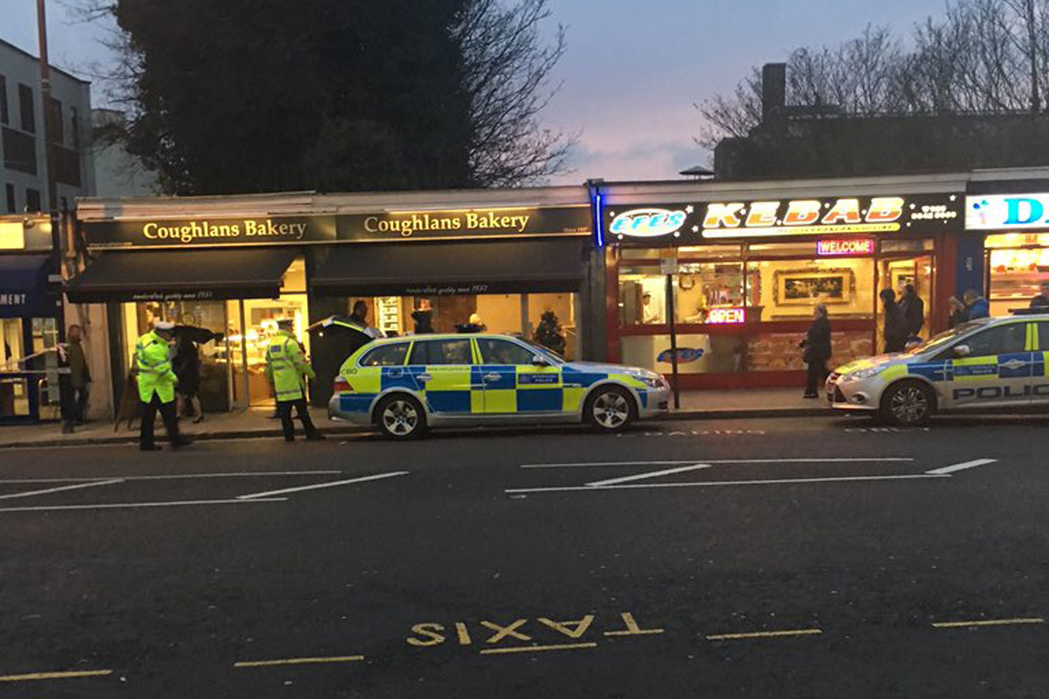 Pensioner suffers life-changing injuries in Sutton crash