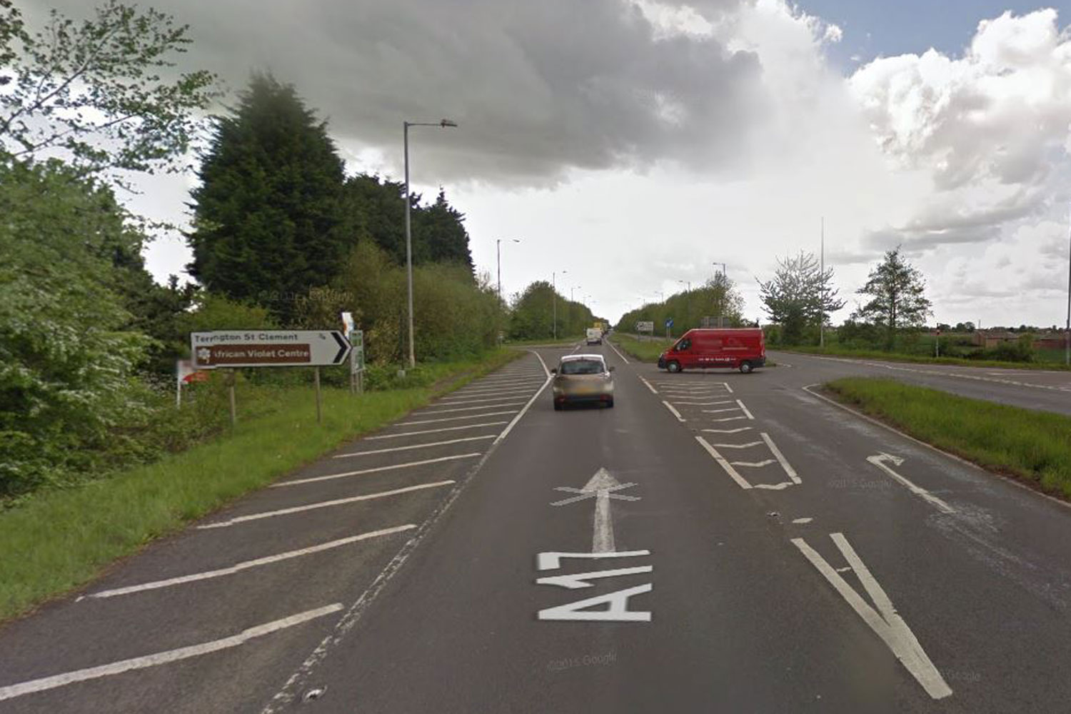 Young woman killed in horror lorry crash days before Christmas