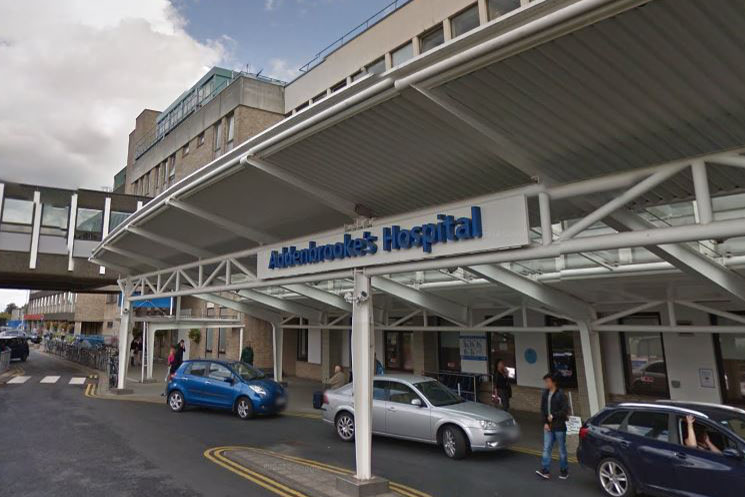 Man and woman arrested following death of 12-week-old baby