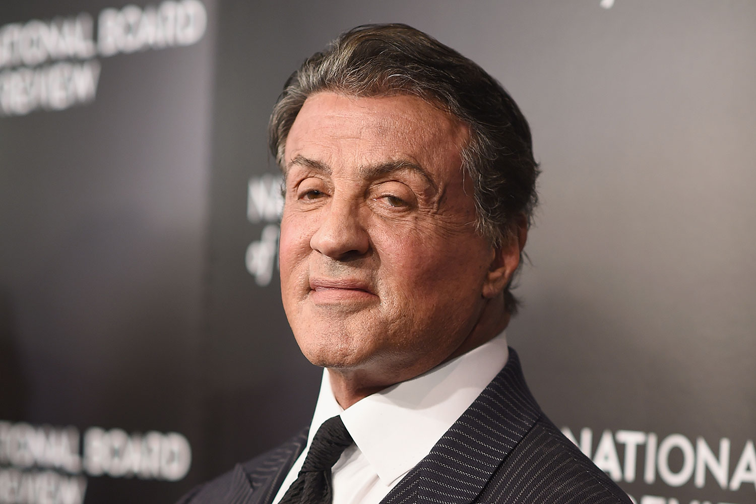 Sylvester Stallone apologises for forgetting to thank Creed filmmakers
