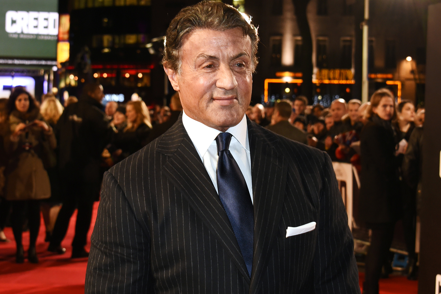 Sylvester Stallone hits out at Jack Whitehall for ‘distorting lies'