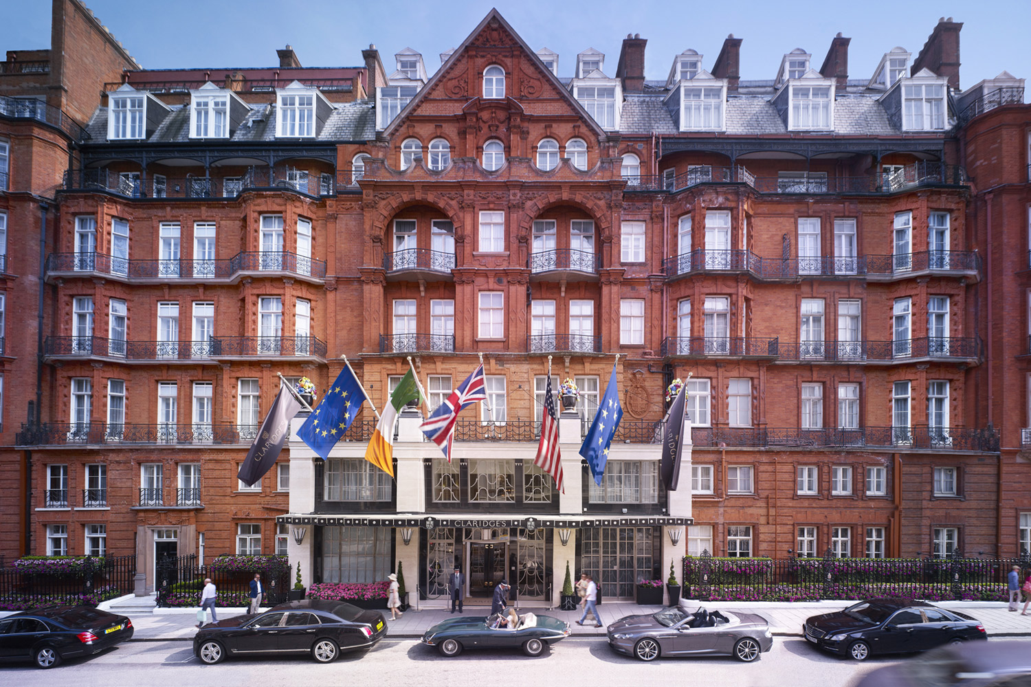 Claridges plans one of Britain's largest basements in Mayfair