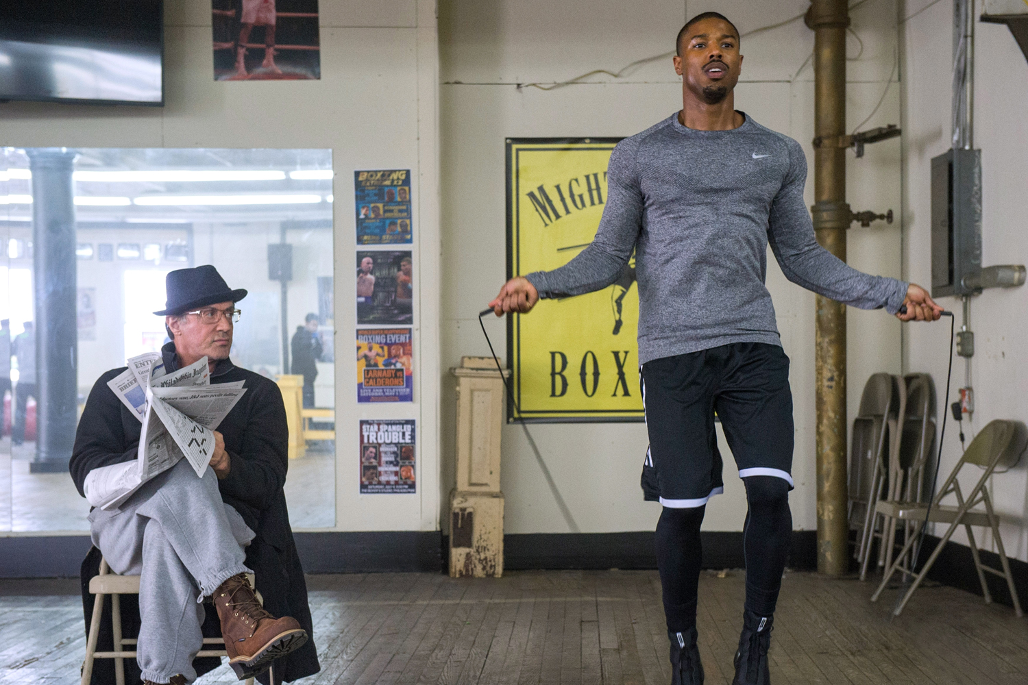 Creed, film review: Can Rocky still land a knockout?