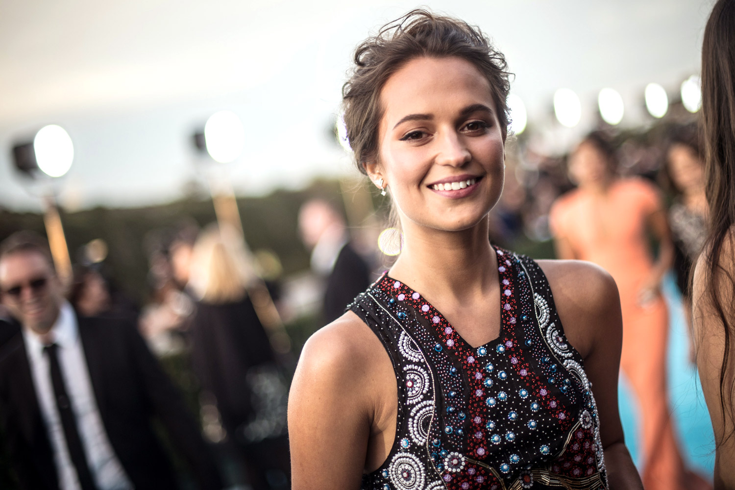 Best dressed stars at the Critics’ Choice Awards