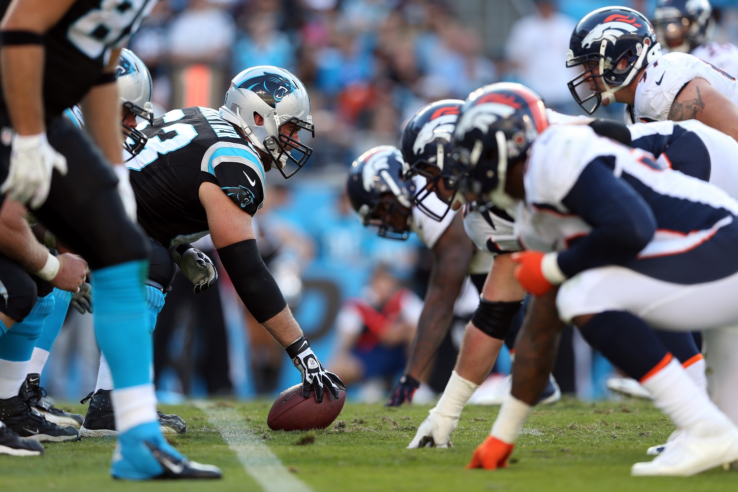Umenyiora's Super Bowl prediction: I’m going for Broncos vs Panthers