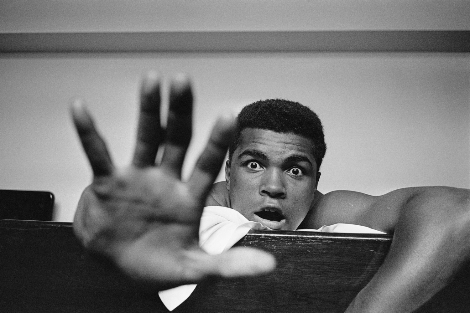 Muhammad Ali 'I Am The Greatest' exhibition set to open its doors