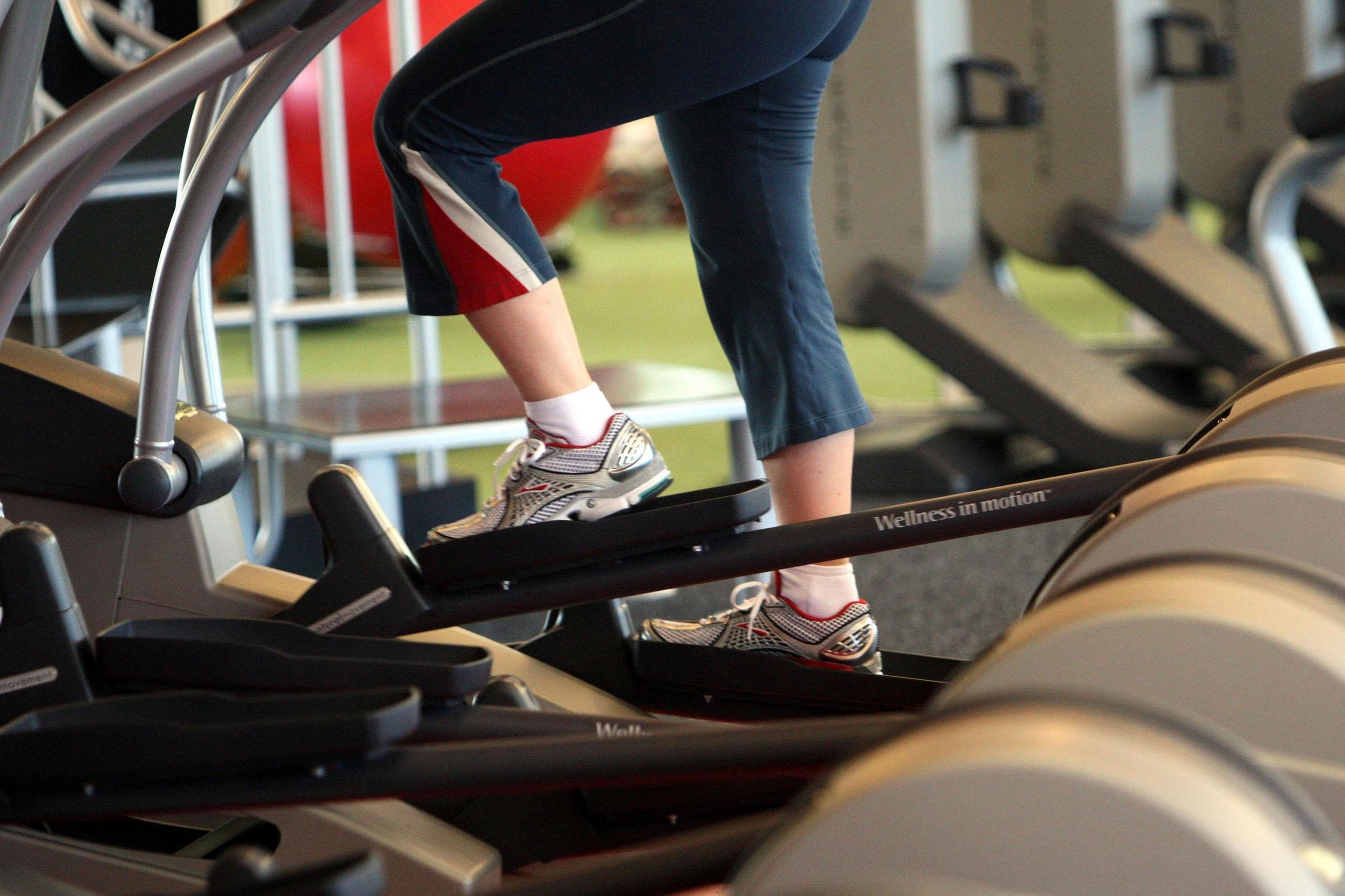 Moderate exercise 'just as good as frequent high intensity workouts'