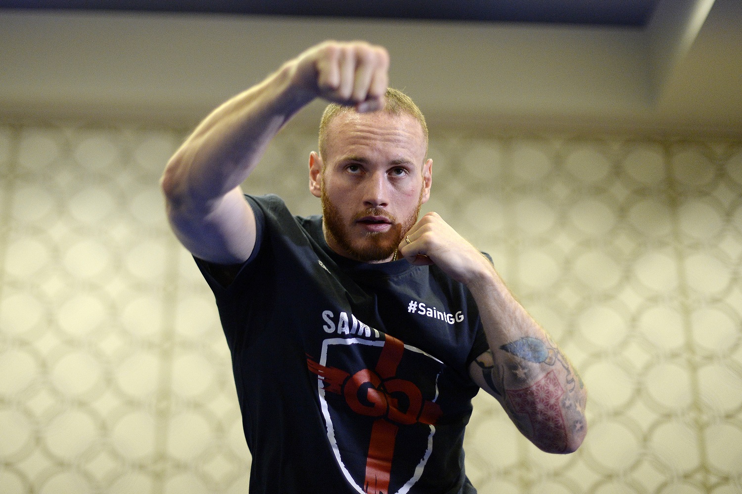 George Groves vows to 'shake up' super-middleweight division