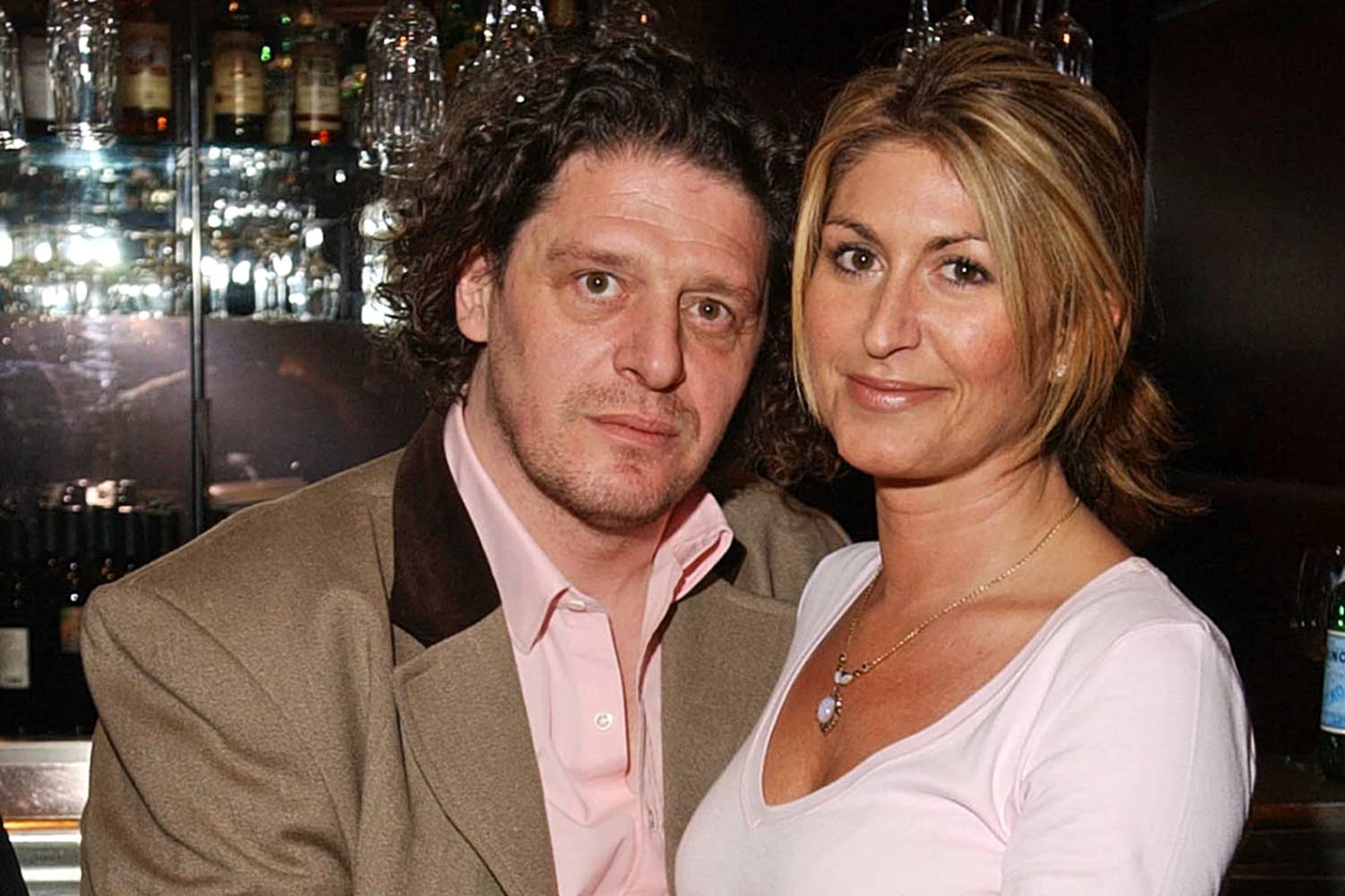 Marco Pierre White’s estranged wife charged with assaulting man, 21