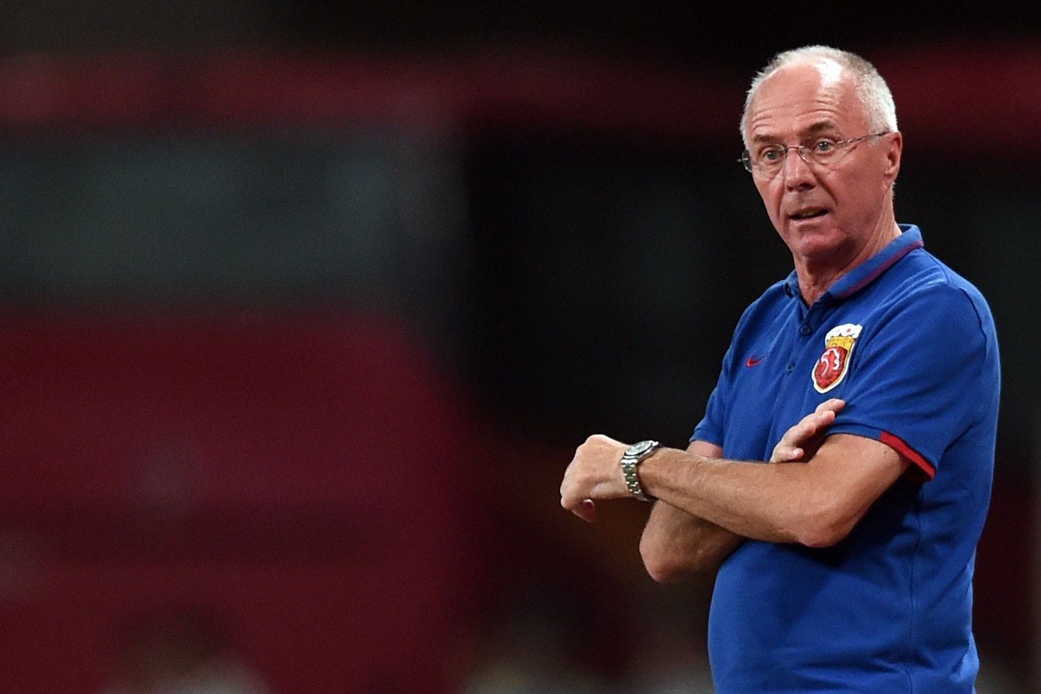 Big-name players can't resist the money on offer in China - Eriksson