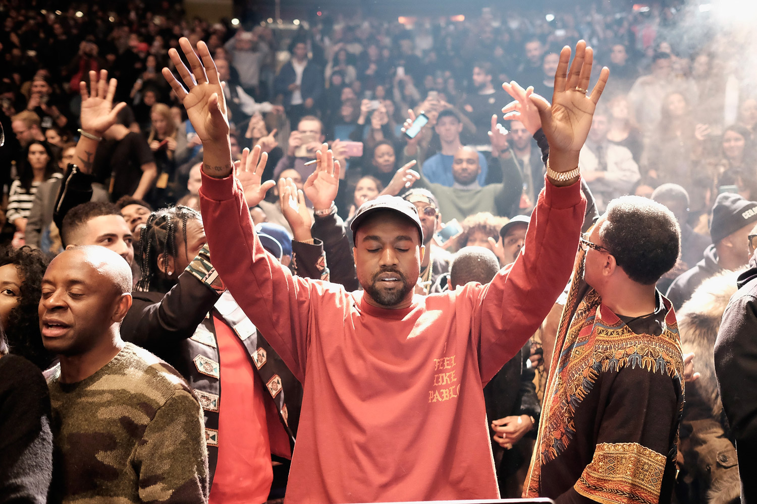 Kanye to open Yeezy stores and expand brand in huge new Adidas deal