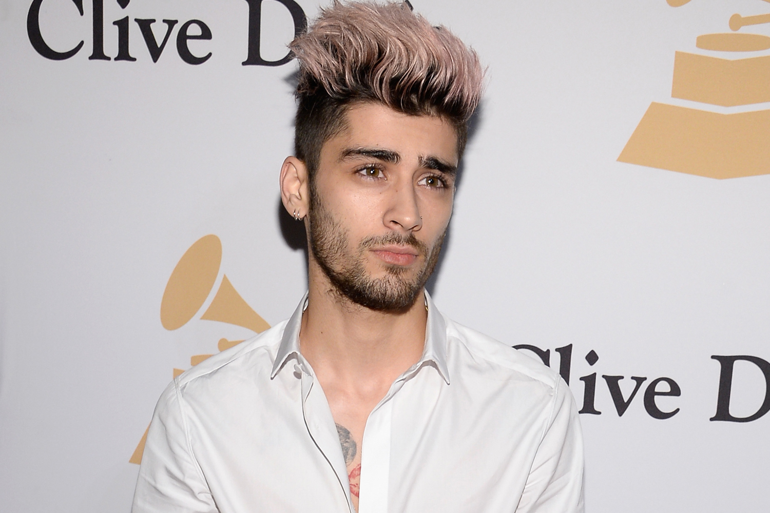 Zayn Malik denies copying Lil Wayne's artwork for Mind Of Mine album