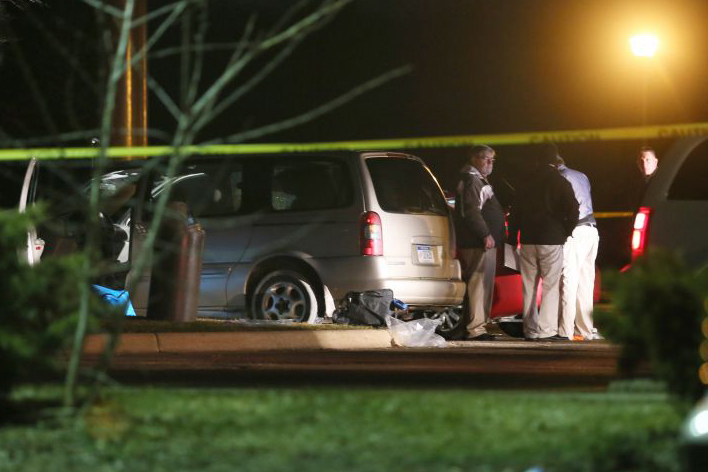 Six people killed by gunman on random shooting spree in Michigan