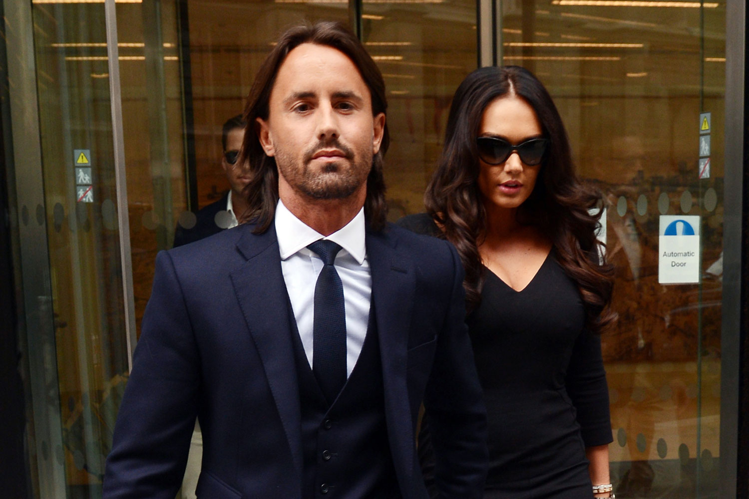 Tamara Ecclestone's husband accused of helping drug baron