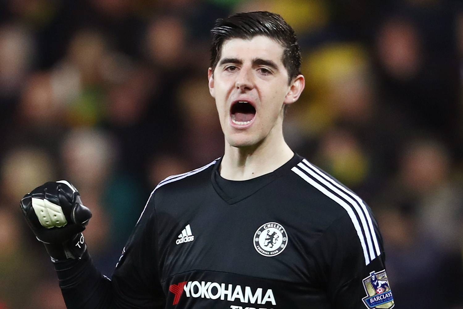 Barcelona join Courtois hunt as Wolfsburg plot Giroud bid - Gossip