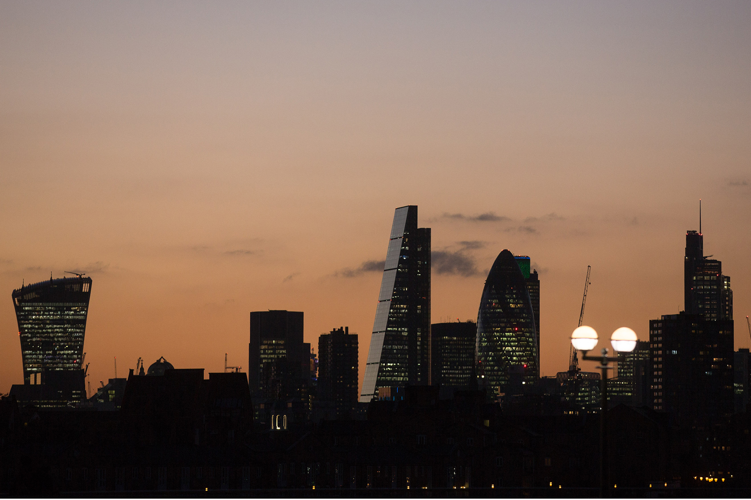 Confessions from the City: Love among the insurance claims