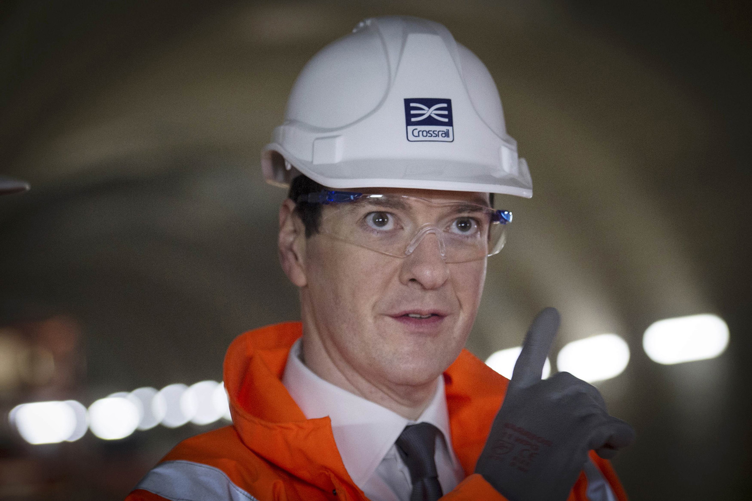 City Spy: Eyes down for Budget bingo - clichés edition