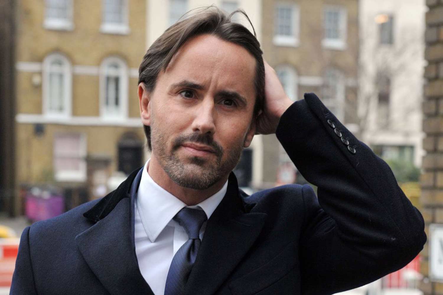 Tamara Ecclestone's ex-husband Jay Rutland appears in court