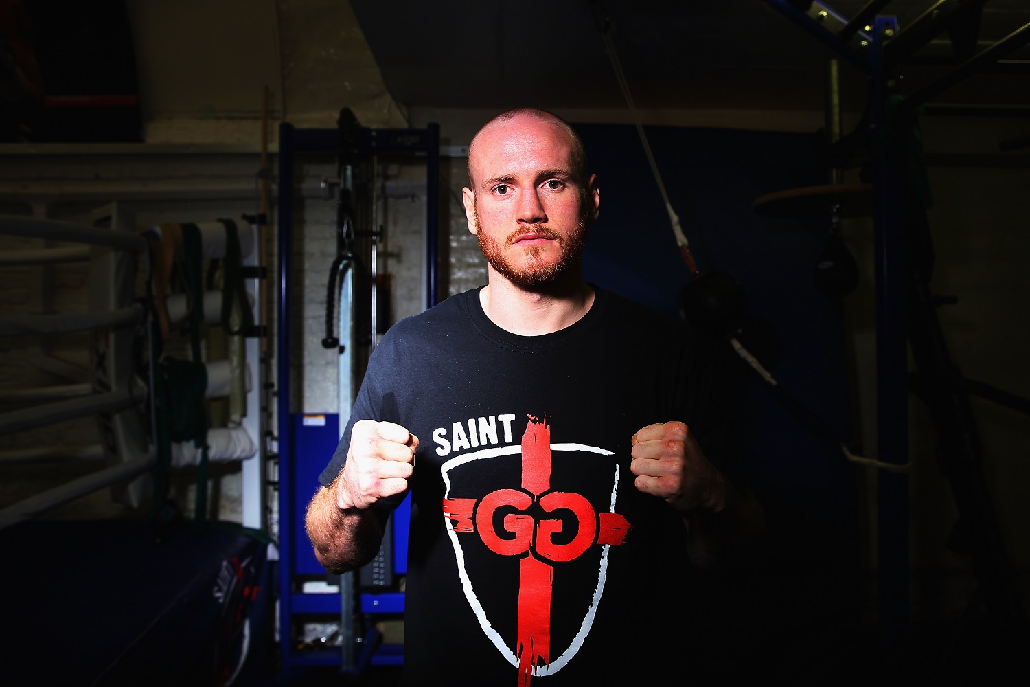 George Groves eyeing 'big domestic clash' to help rebuild his profile
