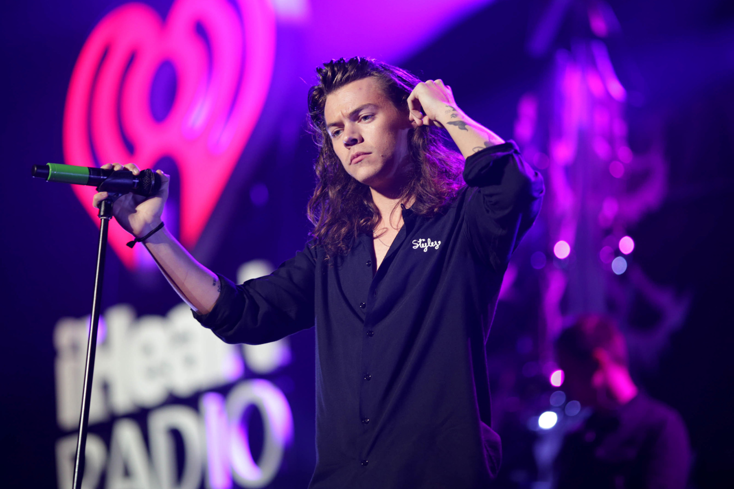 City Spy: Harry Styles could be heading for New Bond Street direction