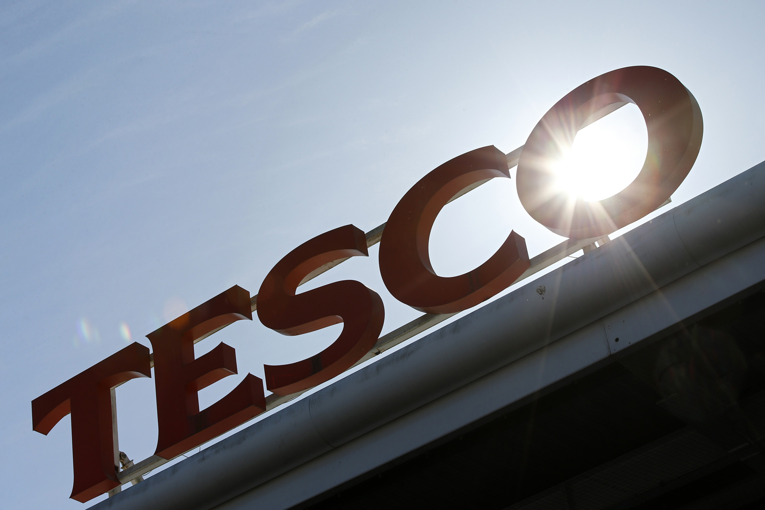 City Spy: Tesco raking in the rewards of failure 
