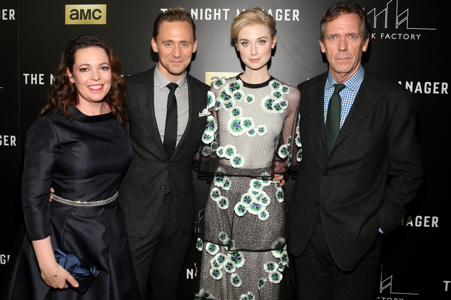 The Night Manager: Hiddleston and Laurie dash hopes of a return