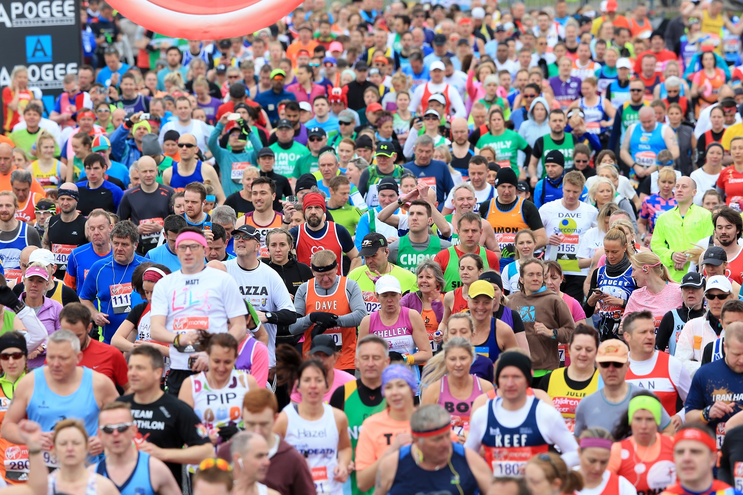 'Marathons can lead to kidney injuries'