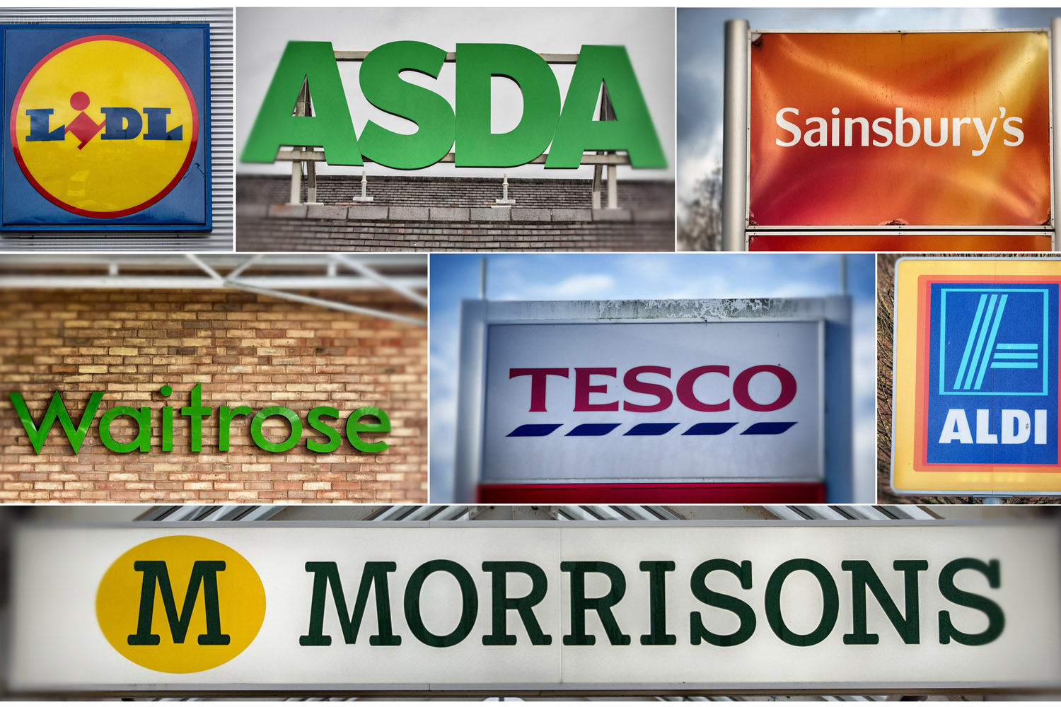 Christmas supermarket opening times: When you can shop during the festive season at Tesco, Asda, Sainsburys, and more