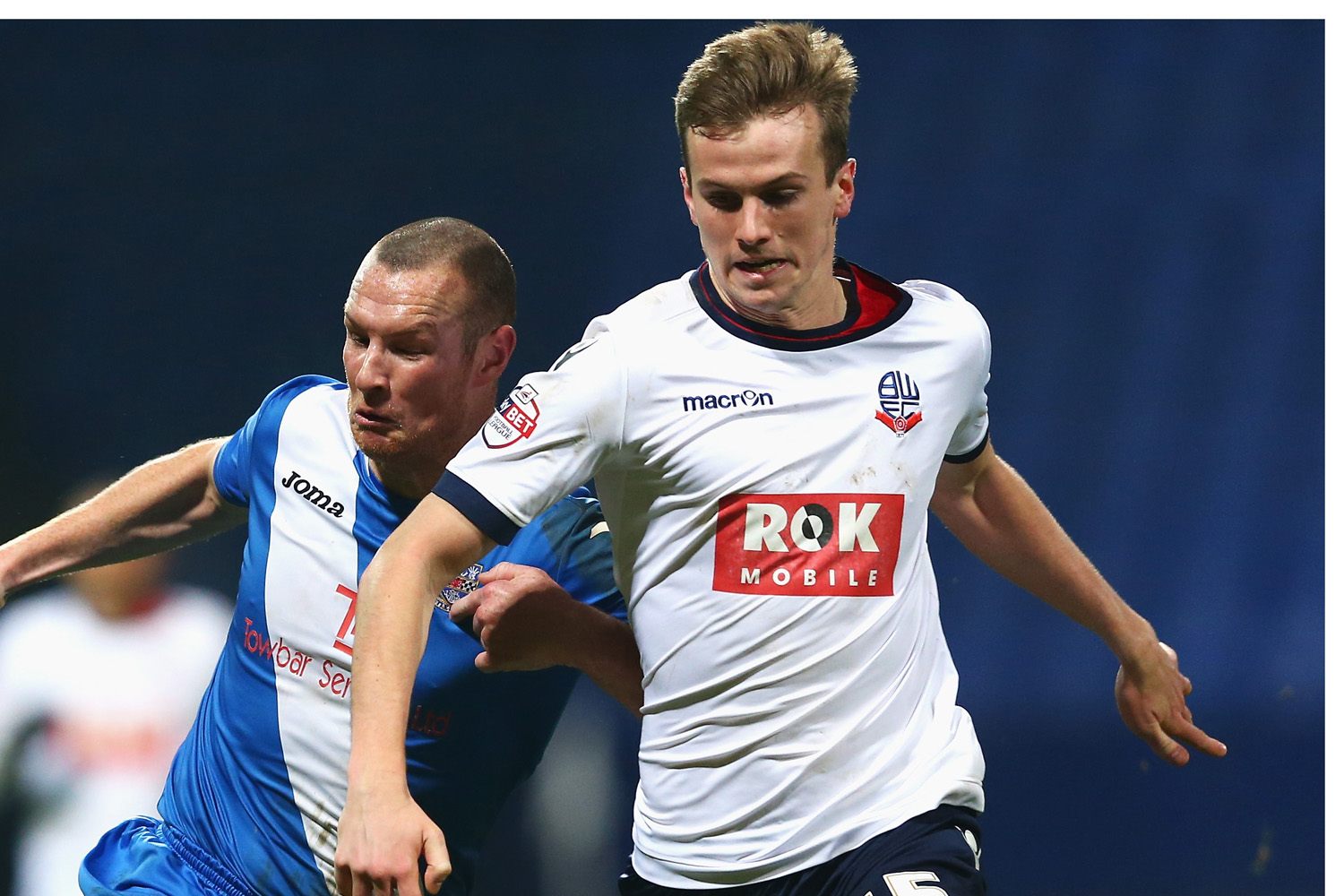Bolton owners told me not to play Rob Holding at Fulham - Phillips