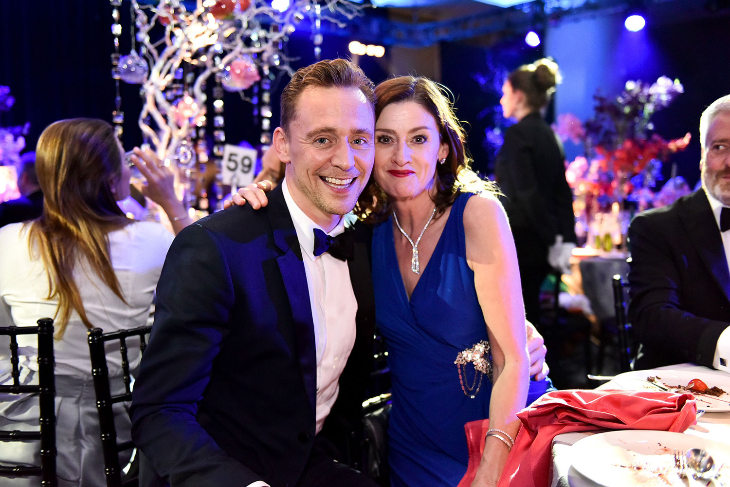 BAFTA TV Awards: All the best bits from the after party 