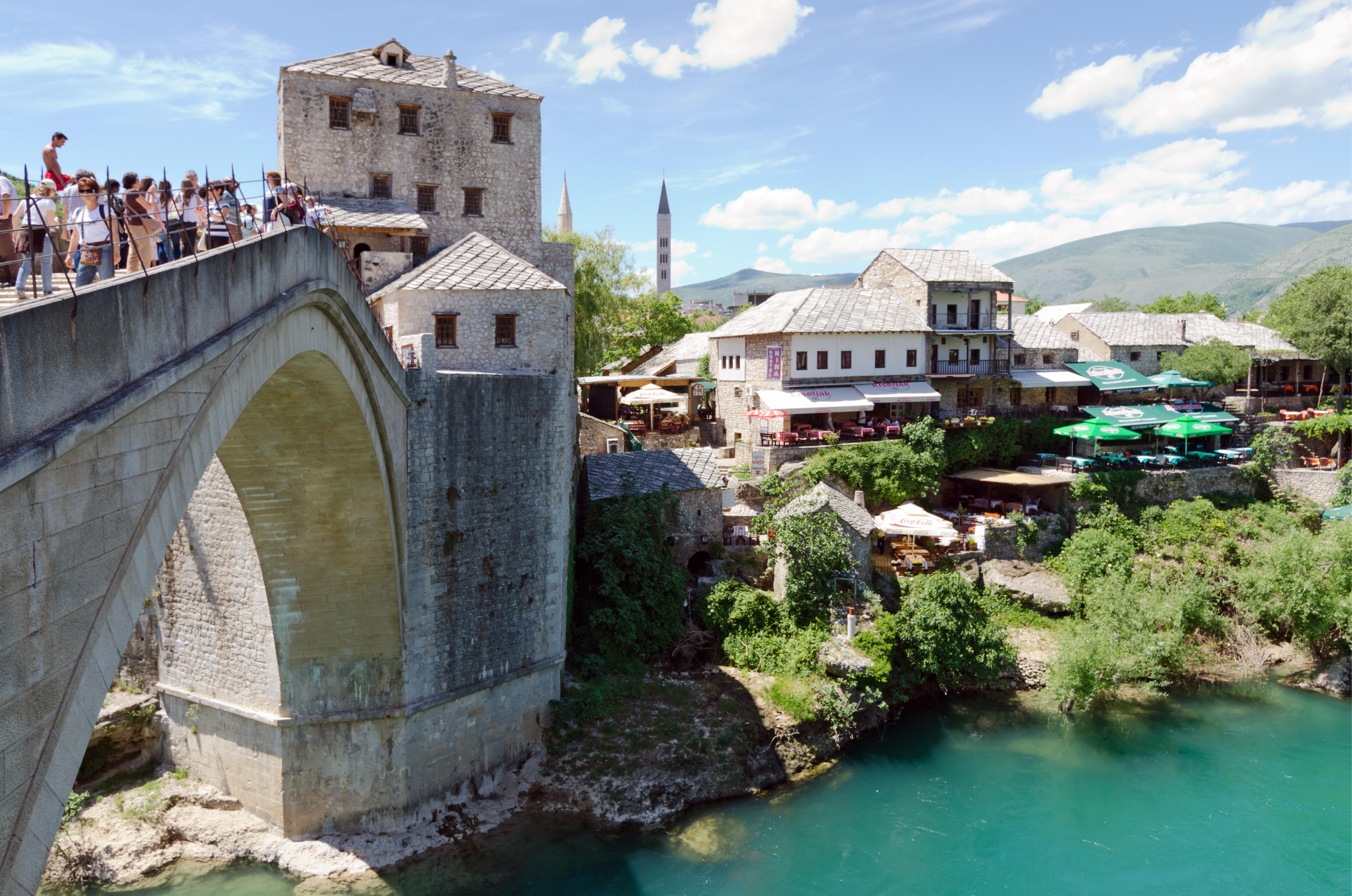 10 reasons why you should visit Bosnia and Herzegovina