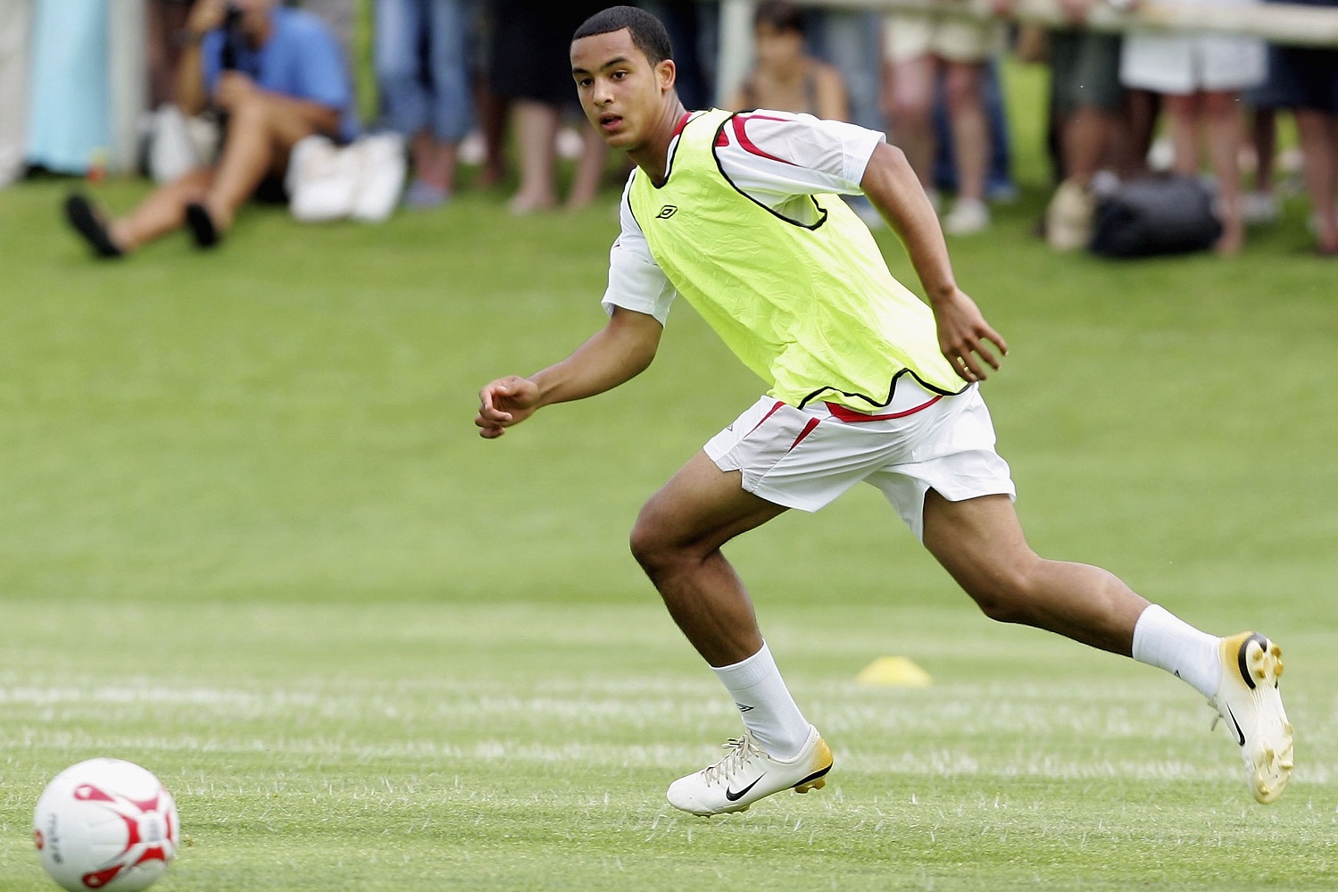 Eriksson: Walcott is a top talent, but leaving him out is fair