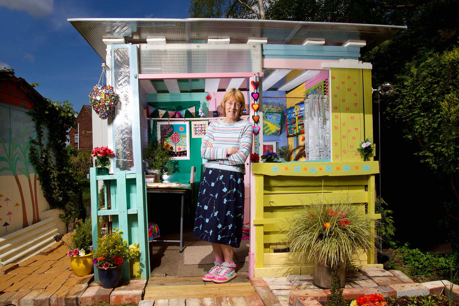 13 spectacular sheds from 2016’s Shed of the Year competion