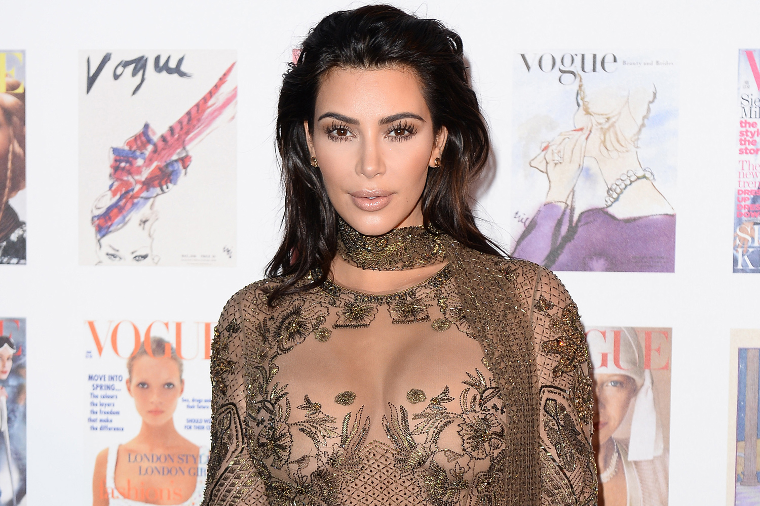 Kim Kardashian gifts lucky fan a pair of Kanye West's own Yeezys