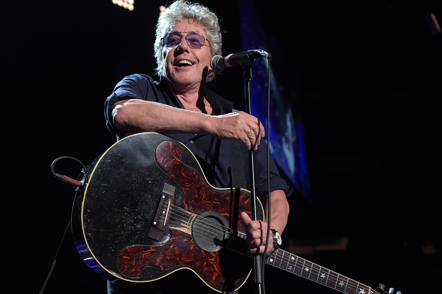 The Who’s Roger Daltrey to be honoured with prestigious music prize