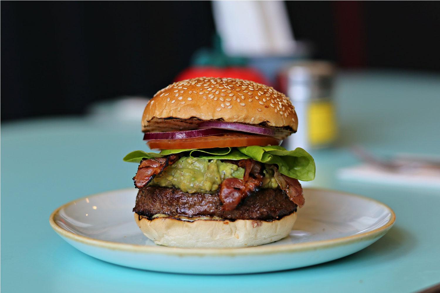 GBK is giving away free burgers with emojis