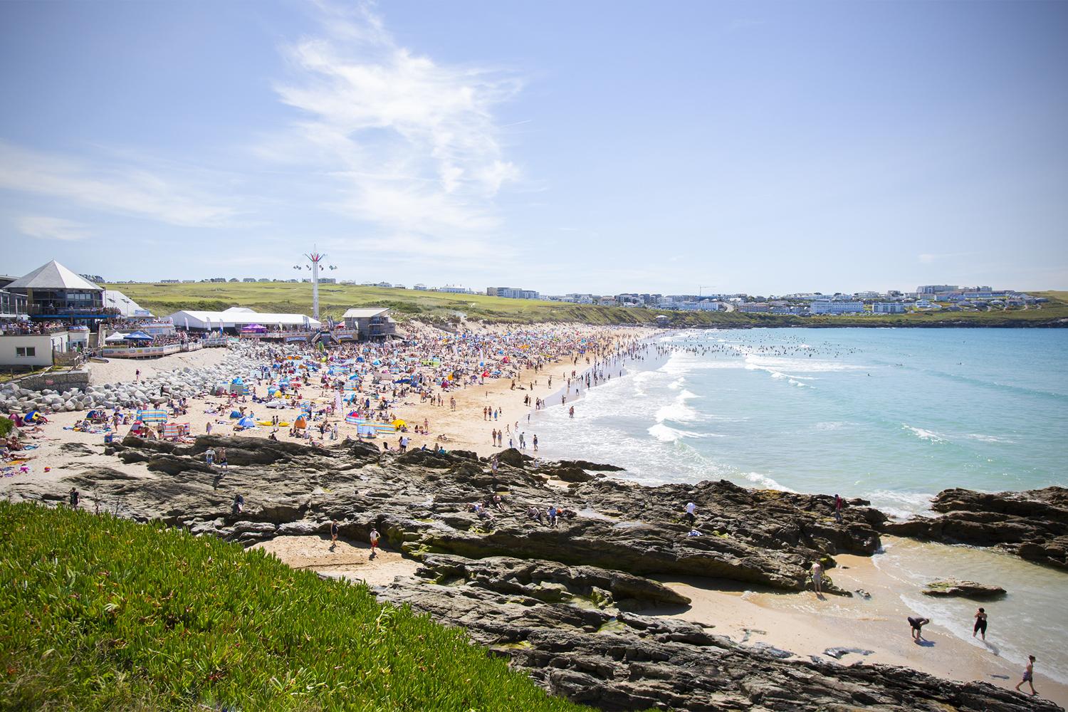 Everything you need to know about Boardmasters festival