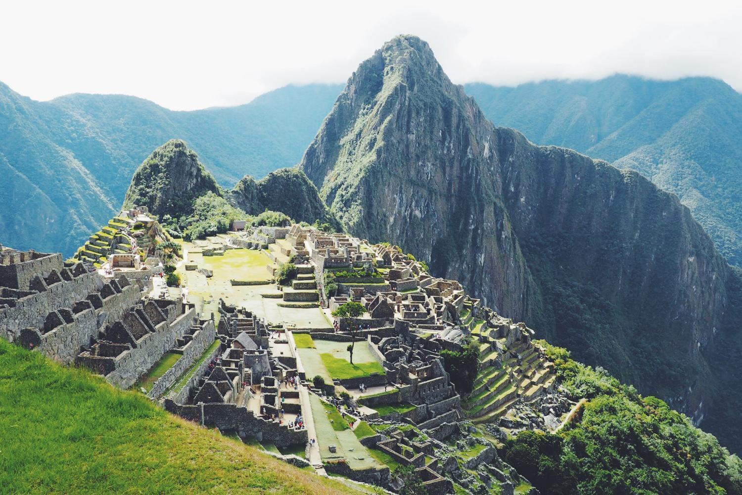 10 reasons why you should visit Peru in 2016