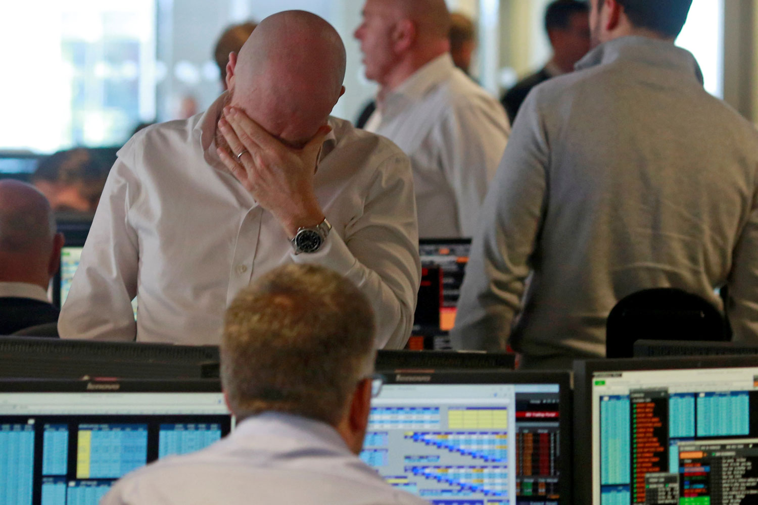 City trader ED&F Man shuts down CFD sales team