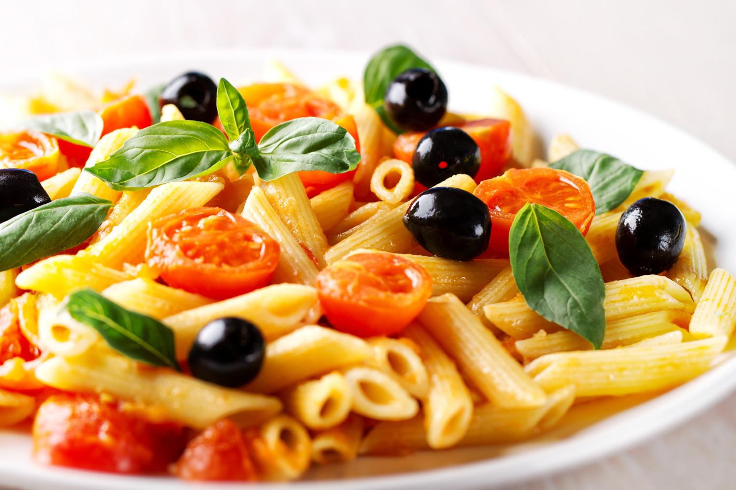 tomato pasta